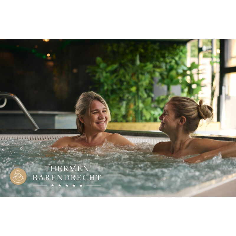  Dagentree Sauna Thermen Barendrecht