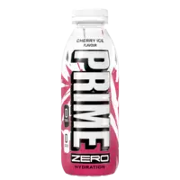 Prime Hydration zero red chill