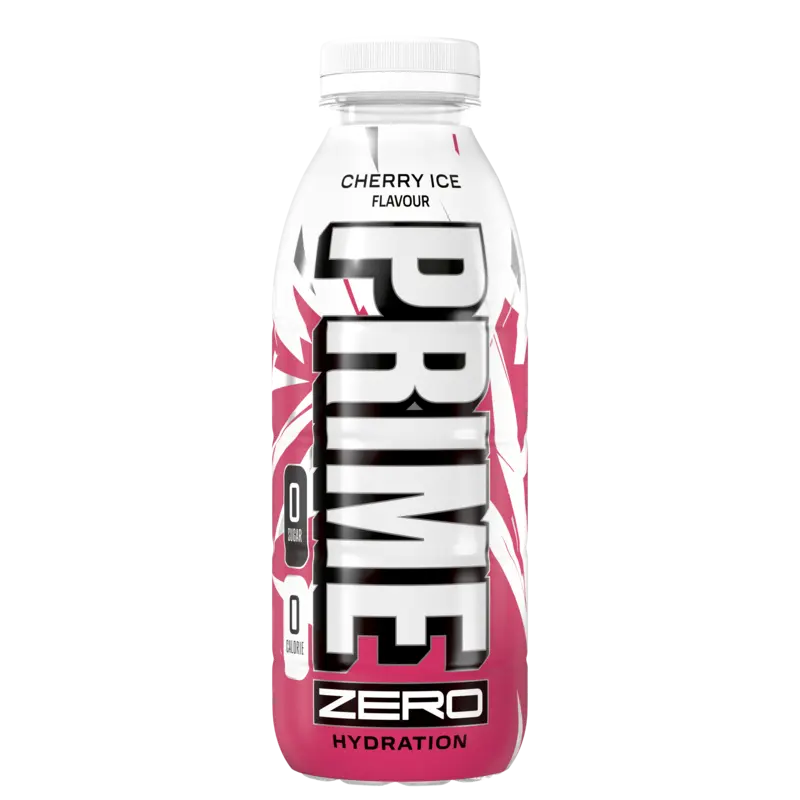 Hydration zero red chill