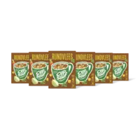 Knorr Cup-a-soup rundvlees 6-pack