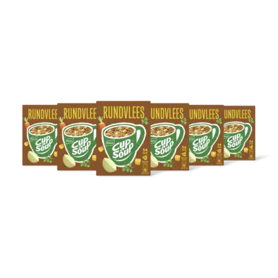 pdp-image-Knorr Cup-a-soup rundvlees 6-pack