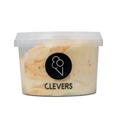 pdp-image-Clevers Vanille karamel zeezout ijs