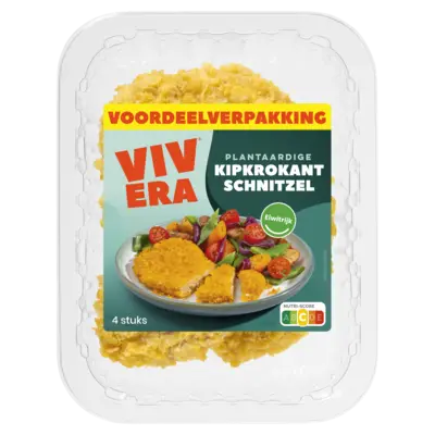 pdp-image-Vivera Plantaardige krokante schnitzel voordeel