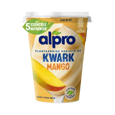 pdp-image-Alpro Plantaardige variatie op kwark mango