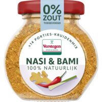 Een afbeelding van Verstegen Nasi & bami kruidenmix