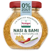 Verstegen Nasi & bami kruidenmix