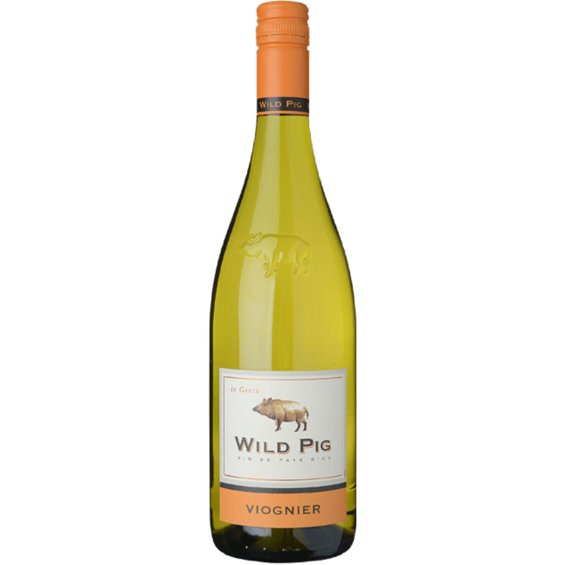 Een afbeelding van Wild Pig Viognier