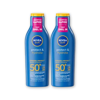 pdp-image-Nivea Sun Protect hydrate zonnemelk spf50+ 2-pack