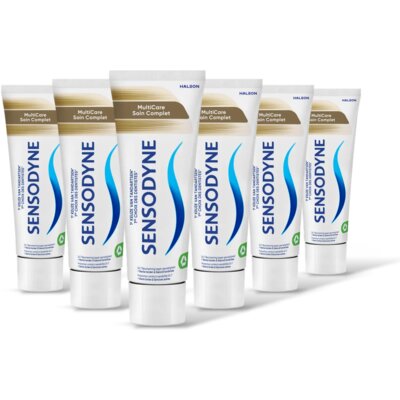 pdp-image-Sensodyne MultiCare tandpasta 6-pack