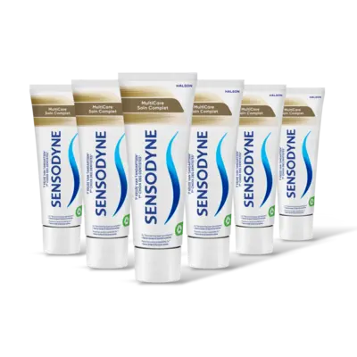 pdp-image-Sensodyne MultiCare tandpasta 6-pack