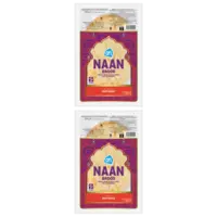 AH Naan garlic & coriander 2-pack