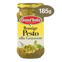 Grand' Italia Romige pesto alla Genovese