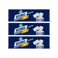 AH Dextrose tabletten citroen smaak 3-pack
