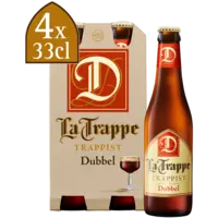 La Trappe Dubbel 4-pack