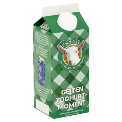 pdp-image-Betsie's Geitenyoghurt moment