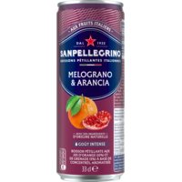 Een afbeelding van S. Pellegrino Melograno & arancia