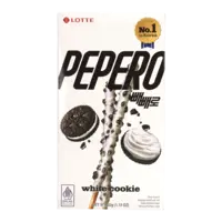 Pepero White cookie sticks