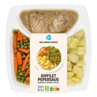 AH Kipfilet pepersaus