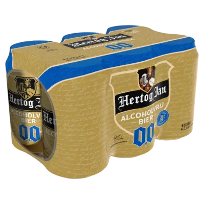 pdp-image-Hertog Jan 0.0 Alcoholvrij bier 6-pack