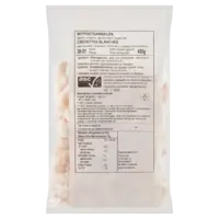 Morubel Garnalen M geblancheerd gepeld bel