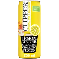 Clipper Lemon ginger rooibos