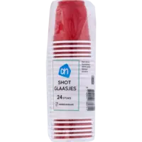 AH Shot glaasjes