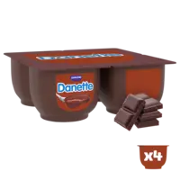 Danette Chocolade bel