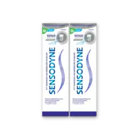 Sensodyne Repair & protect whitening tandpasta 2pk