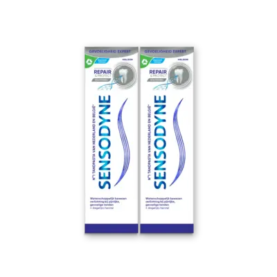 pdp-image-Sensodyne Repair & protect whitening tandpasta 2pk