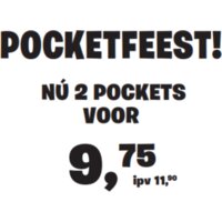 Een afbeelding van Pk donald duck pockets