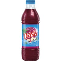 Een afbeelding van Oasis Appel zwarte bes framboos