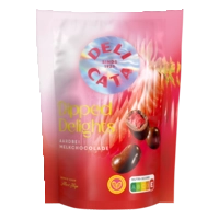 Delicata Dipped delights aardbei melkchocolade