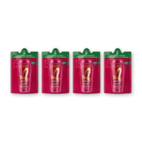 L'Oréal Paris Elvive Color vive shampoo refill 4-pack