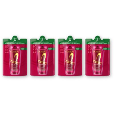 pdp-image-L'Oréal Paris Elvive Color vive shampoo refill 4-pack