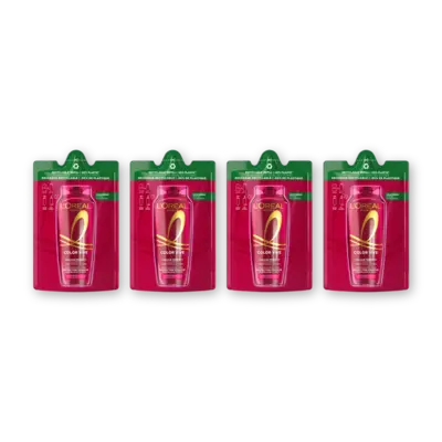 pdp-image-L'Oréal Paris Elvive Color vive shampoo refill 4-pack