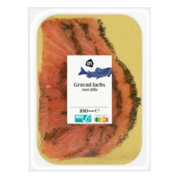 AH Gravad lachs