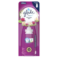 Glade Sense & spray relaxing zen navulling