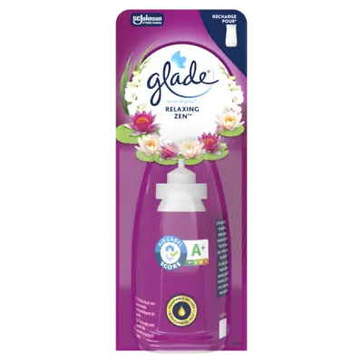 pdp-image-Glade Sense & spray relaxing zen navulling