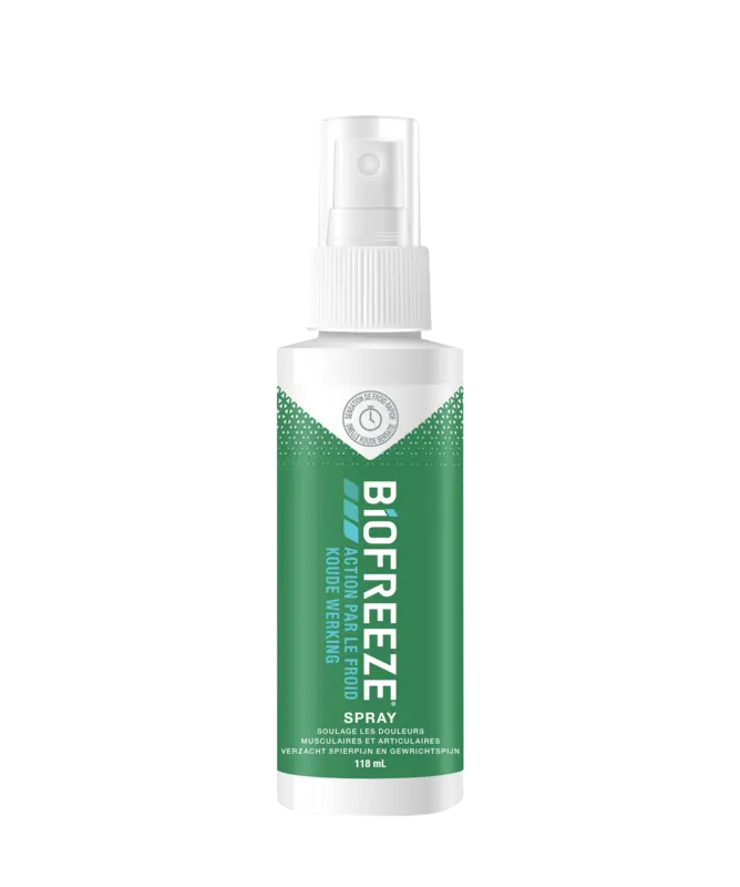 Biofreeze Koude werking spray