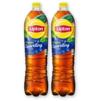 Lipton Ice tea sparkling original 2-pack