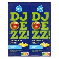 AH Djoezz tropisch fruit 10-pack