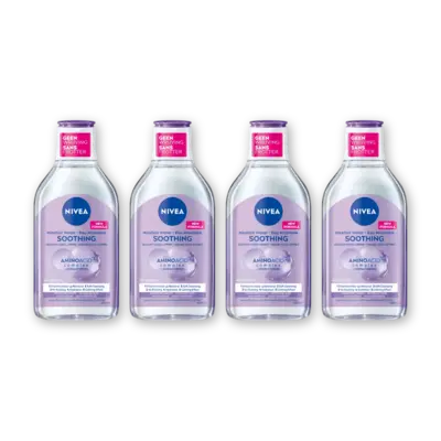 pdp-image-NIVEA Gevoelige huid micellair water 4-pack