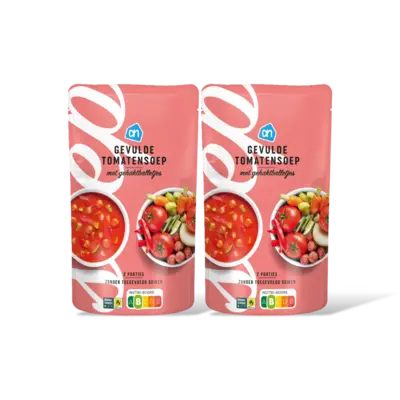pdp-image-AH Gevulde tomatensoep gehaktballetjes 2 pk
