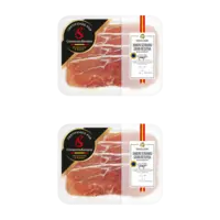 AH Excellent Jamon serrano gran reserva 2-pack