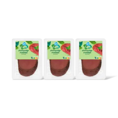 pdp-image-AH Terra Plantaardige rosbief 3-pack