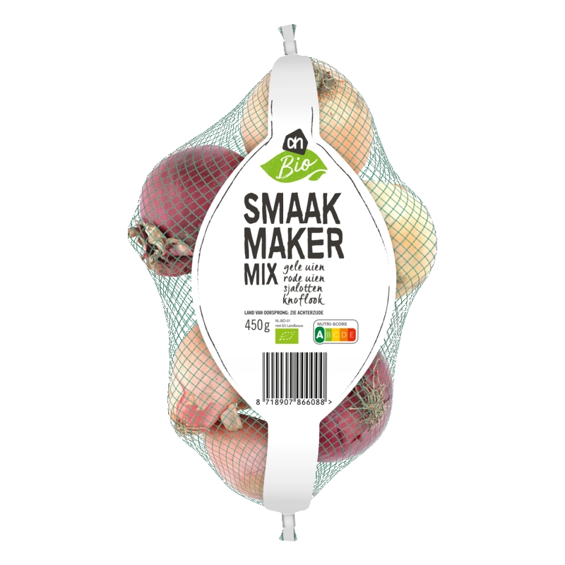 AH Biologisch Smaakmakermix