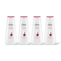 Dove Reviving douchegel 4-pack