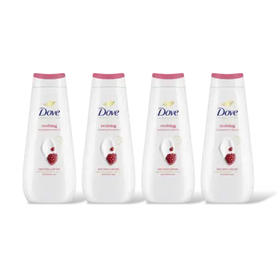 pdp-image-Dove Reviving douchegel 4-pack