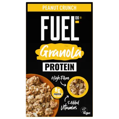 pdp-image-Fuel10K Granola protein peanut crunch