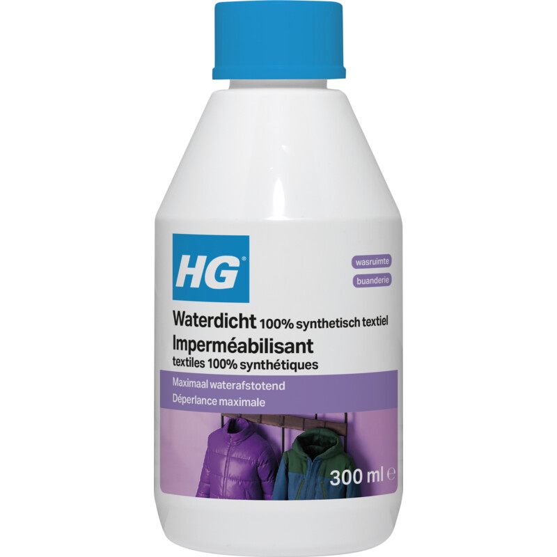HG Waterdicht synthetisch textiel
